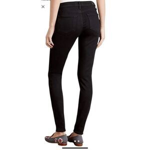 Black Verdugo Ultra Skinny Jeans-Size 26
